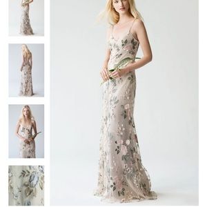 Jenny Yoo Julianna bridesmaid dress. Worn once
